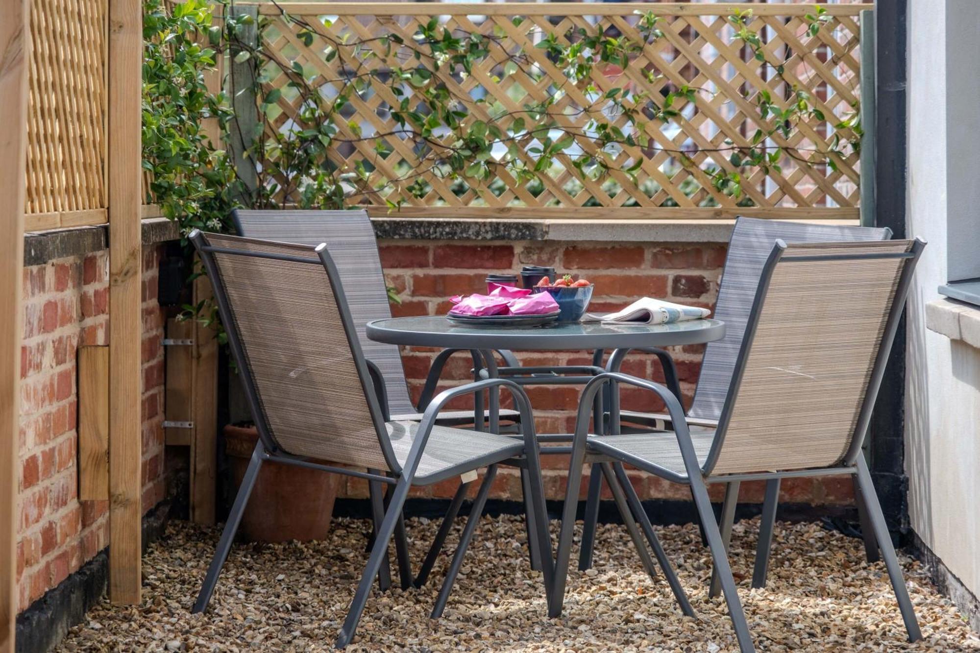 Avocet Holiday home Lymington