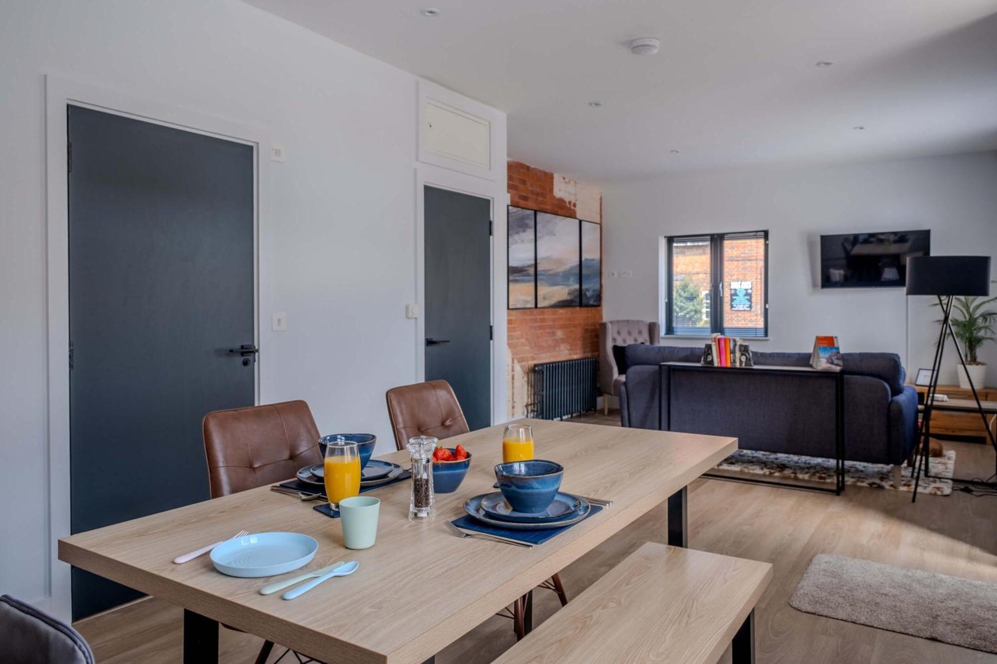 Holiday home Avocet